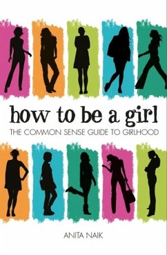 Cover How to be a Girl (eBook, ePUB)