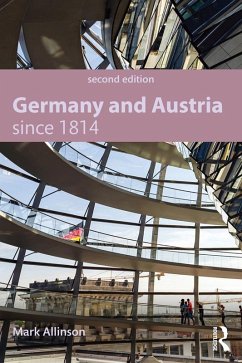 Germany and Austria since 1814 (eBook, ePUB) - Allinson, Mark
