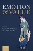 Emotion and Value (eBook, PDF)