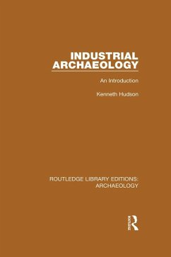 Cover Industrial Archaeology (eBook, ePUB)