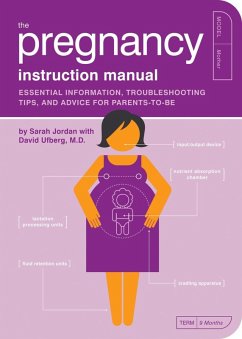 The Pregnancy Instruction Manual (eBook, ePUB) - Jordan, Sarah