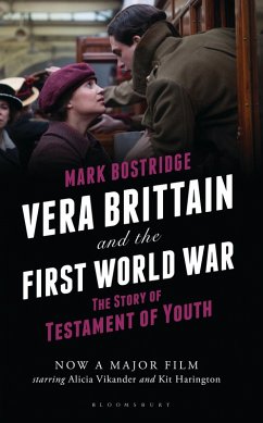Vera Brittain and the First World War (eBook, ePUB) - Bostridge, Mark