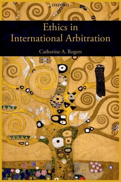 Cover Ethics in International Arbitration (eBook, ePUB)