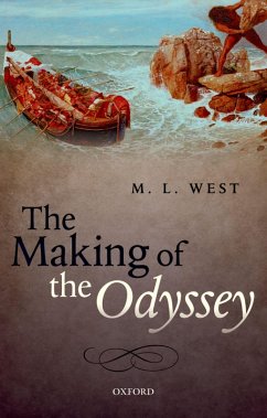 Cover The Making of the Odyssey (eBook, PDF)