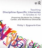 Teaching Discipline-Specific Literacies in Grades 6-12 (eBook, PDF)