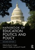 Handbook of Education Politics and Policy (eBook, ePUB)