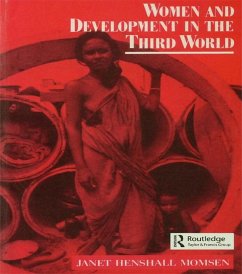 Women and Development in the Third World (eBook, ePUB) - Momsen, Janet