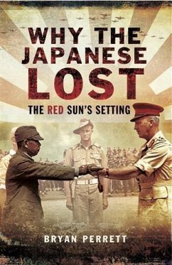 Why the Japanese Lost (eBook, PDF) - Perrett, Bryan