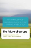 The Future of Europe (eBook, ePUB)