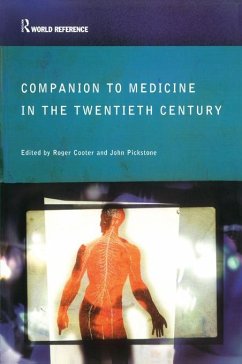 Cover Companion to Medicine in the Twentieth Century (eBook, PDF)