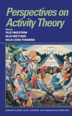 Cover Perspectives on Activity Theory (eBook, PDF)