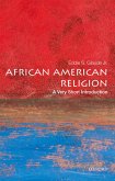 African American Religion: A Very Short Introduction (eBook, ePUB)