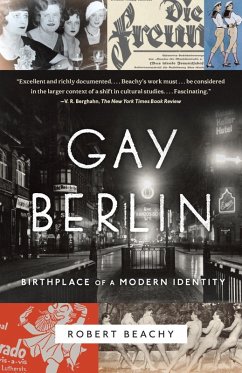 Gay Berlin (eBook, ePUB) - Beachy, Robert