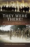 They Were There in 1914 (eBook, PDF)