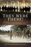 They Were There in 1914 (eBook, PDF) They Were There in 1914 (eBook, PDF)