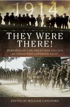 Cover They Were There in 1914 (eBook, PDF)
