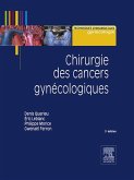 Chirurgie des cancers gynécologiques (eBook, ePUB)
