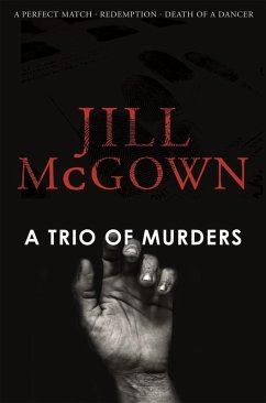 A Trio of Murders (eBook, ePUB) - McGown, Jill