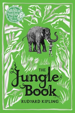 The Jungle Book: Macmillan Classics Edition (eBook, ePUB) - Kipling, Rudyard