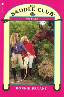 Cover Saddle Club 34: Hay Fever (eBook, ePUB)
