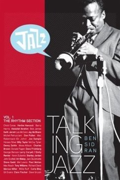Talking Jazz With Ben Sidran (eBook, ePUB) - Sidran, Ben