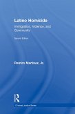 Latino Homicide (eBook, ePUB)