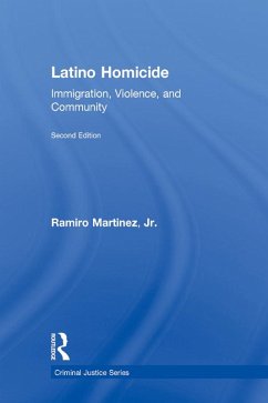 Cover Latino Homicide (eBook, ePUB)