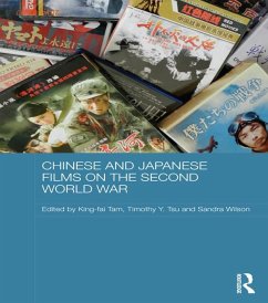Cover Chinese and Japanese Films on the Second World War (eBook, PDF)