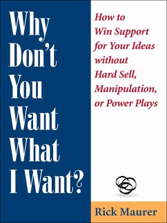 Why Don't You Want What I Want? (eBook, ePUB) - Maurer, Rick