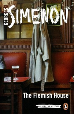 The Flemish House (eBook, ePUB) - Simenon, Georges