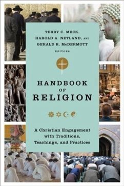 Cover Handbook of Religion (eBook, ePUB)