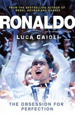 Cover Ronaldo - 2015 Updated Edition Ronaldo - 2015 Updated Edition (eBook, ePUB)