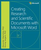 Creating Research and Scientific Documents Using Microsoft Word (eBook, ePUB)
