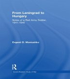 From Leningrad to Hungary (eBook, ePUB)