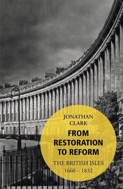 Cover From Restoration to Reform (eBook, ePUB)