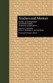 Teachers and Mentors (eBook, PDF)