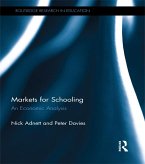 Markets for Schooling (eBook, PDF) Markets for Schooling (eBook, PDF)