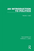 An Introduction to Politics (Works of Harold J. Laski) (eBook, ePUB)
