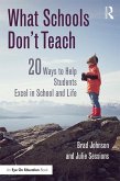 What Schools Don't Teach (eBook, ePUB)
