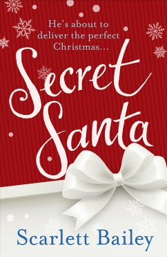 Cover Secret Santa (eBook, ePUB)