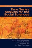Time Series Analysis for the Social Sciences (eBook, PDF)