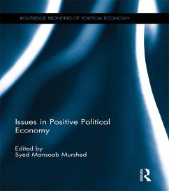 Issues in Positive Political Economy (eBook, ePUB) Issues in Positive Political Economy (eBook, ePUB)