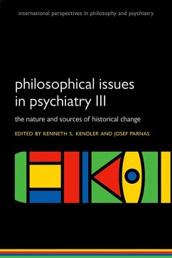 Cover Philosophical issues in psychiatry III (eBook, PDF)