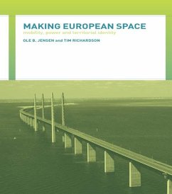 Cover Making European Space (eBook, PDF)