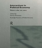 Interactions in Political Economy (eBook, ePUB)