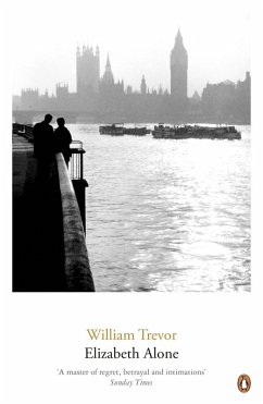 Elizabeth Alone (eBook, ePUB) - Trevor, William