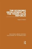 The Economic Development of the Yemen Arab Republic (RLE Economy of Middle East) (eBook, ePUB)