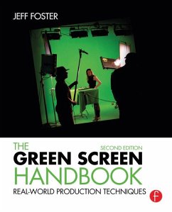 The Green Screen Handbook (eBook, ePUB) - Foster, Jeff