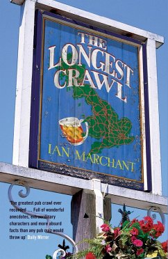 The Longest Crawl (eBook, ePUB) - Marchant, Ian