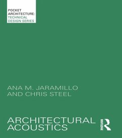 Cover Architectural Acoustics (eBook, ePUB)